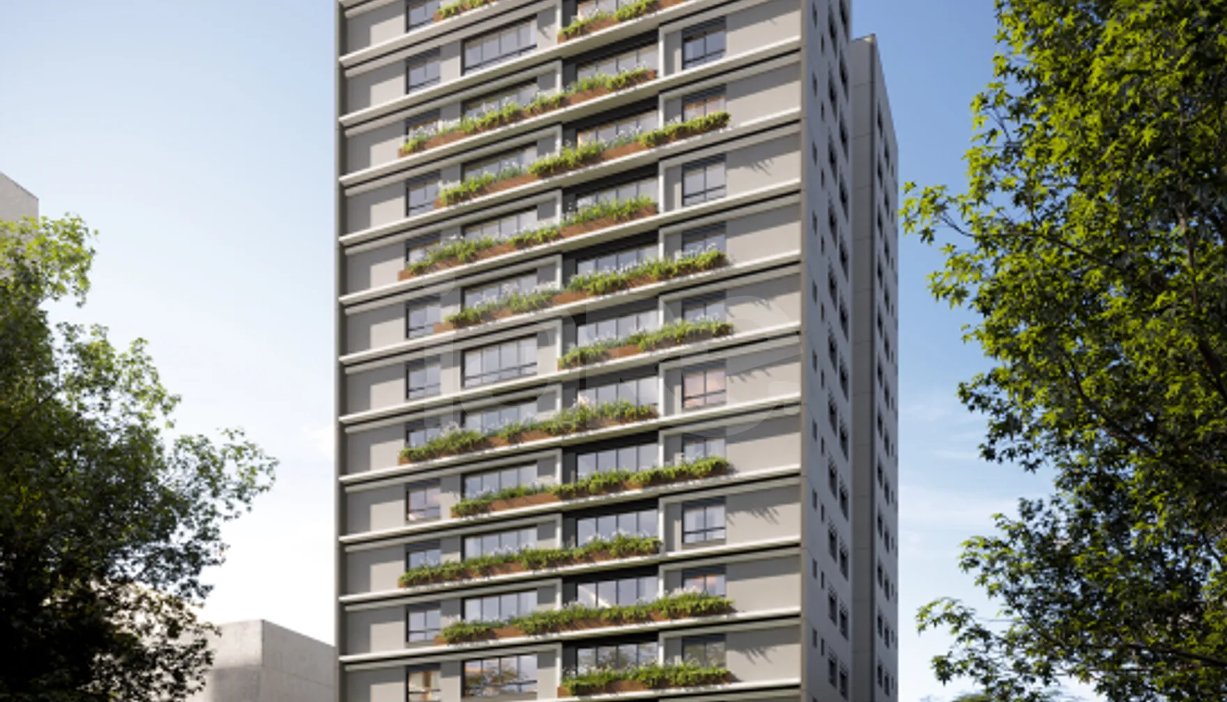 Season - Apartamento com 118,31 m², em Rio Branco — foto 1