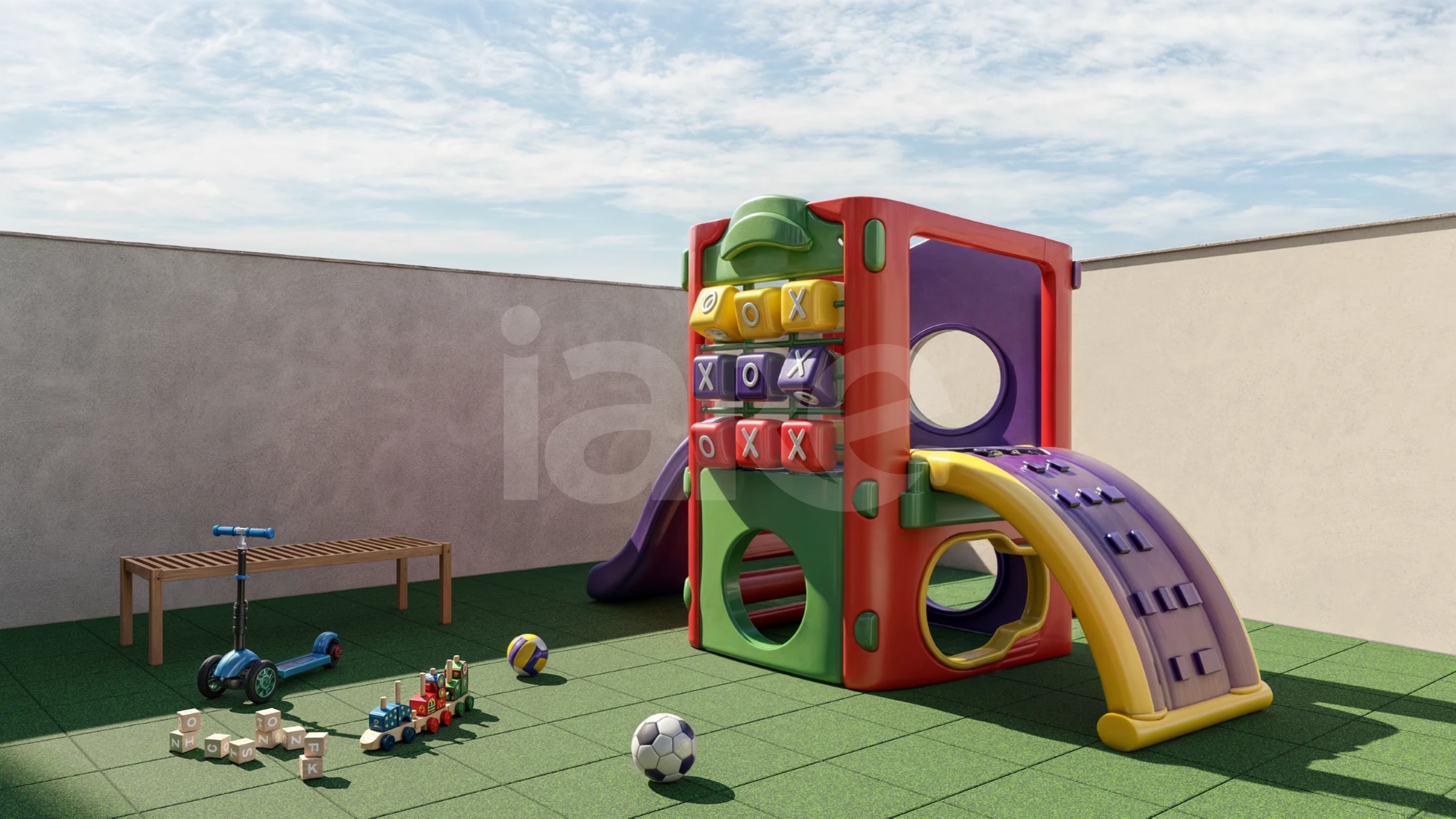 Livus Vila Sônia - Garden com 32,08 m², em Vila Sônia — foto 11