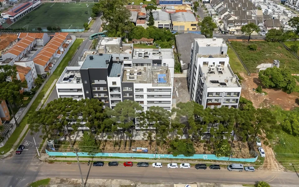 High City Apto 310C - Apartamento com 70 m², em Novo Mundo — foto 19