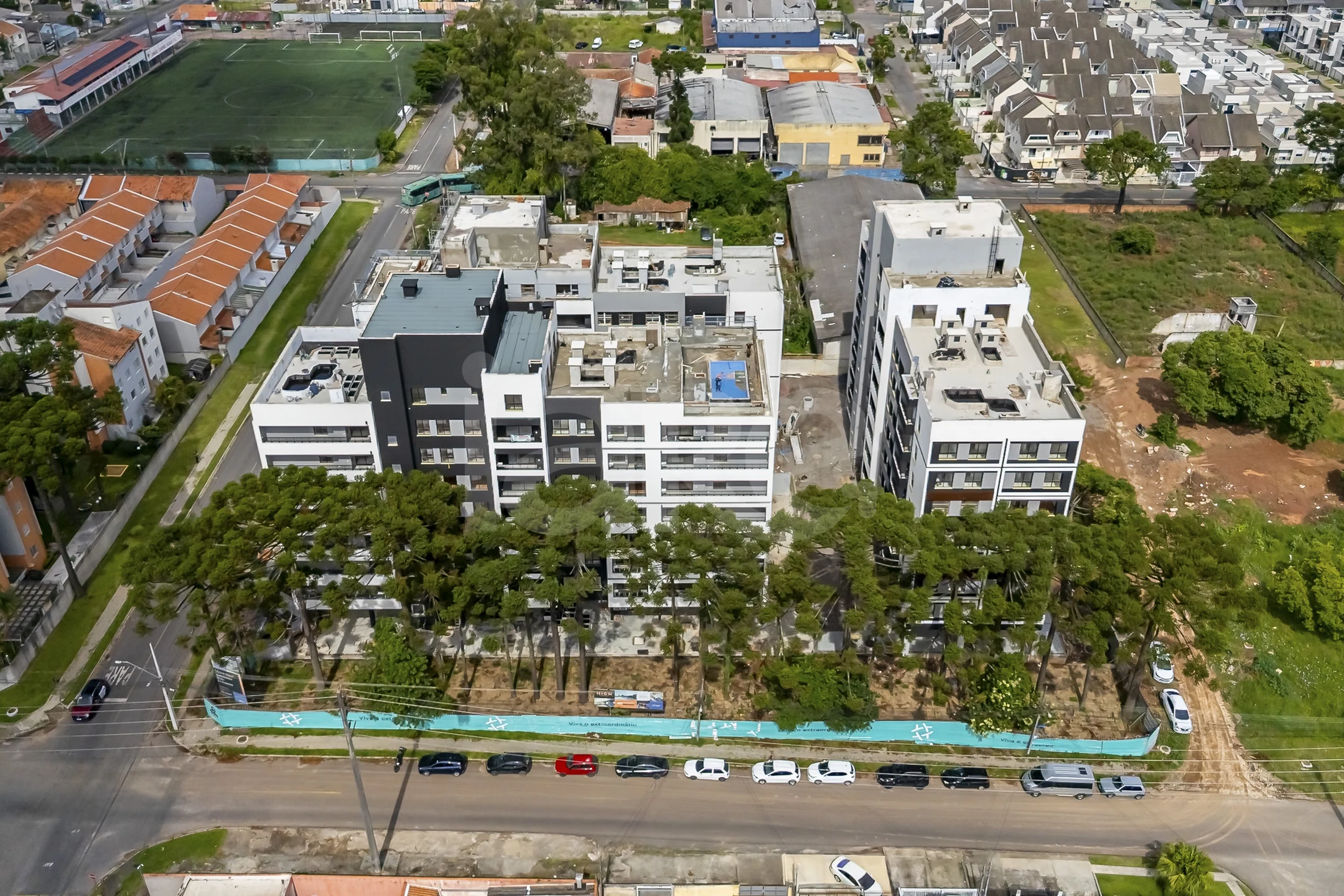 High City Apto 310C - Apartamento com 70 m², em Novo Mundo — foto 19