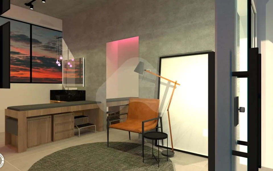 ON Flórida - Studio com 25,79 m², em Brooklin Paulista — foto 2
