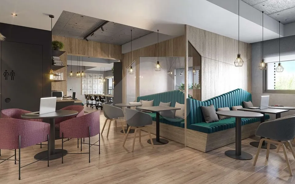 Ária Higienópolis - Sala comercial com 29,1 m², em Higienópolis — foto 13