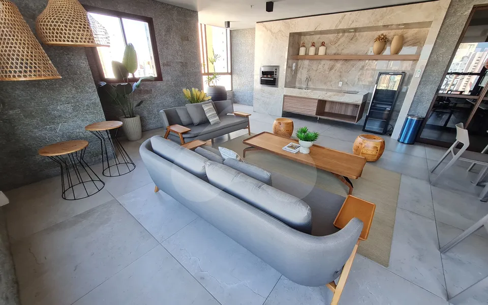 J.Smart José Vilar - Apartamento com 51 m², em Aldeota — foto 9