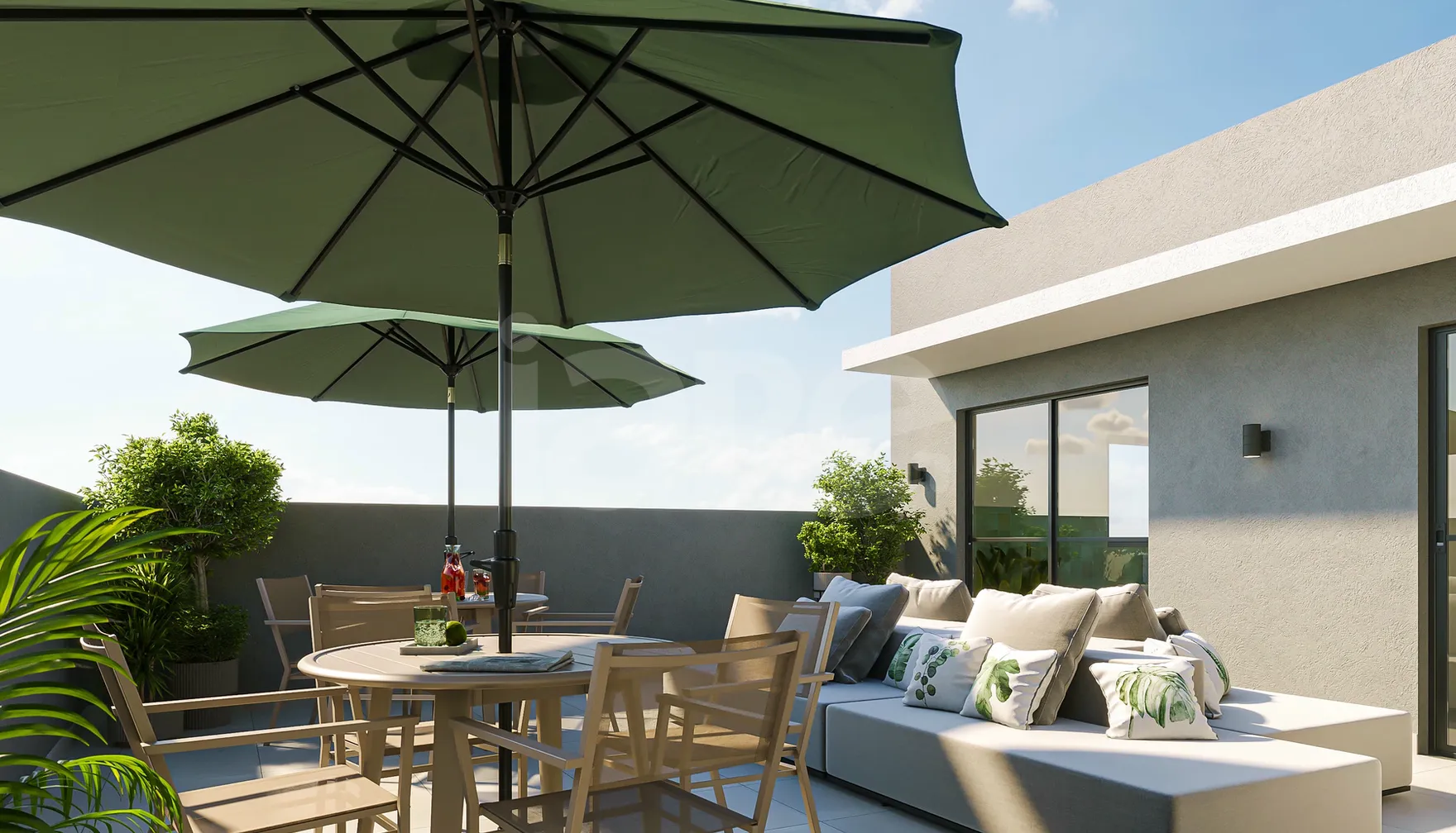 Civitas - Studio com 20,37 m², em Centro Cívico — foto 19