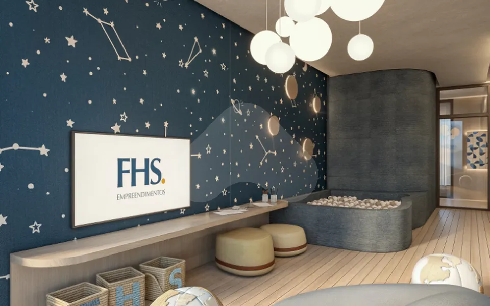 Valen Residence - Apartamento com 54 m², em Bombas — foto 11