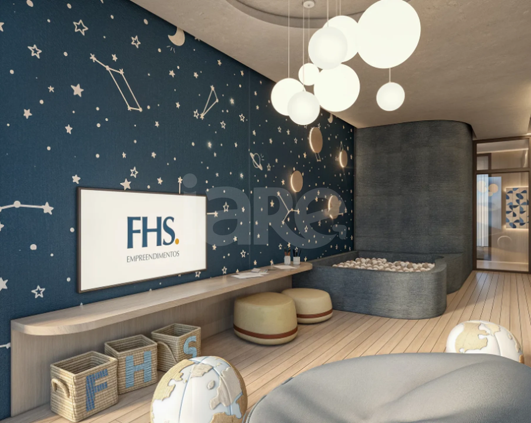 Valen Residence - Apartamento com 54 m², em Bombas — foto 15