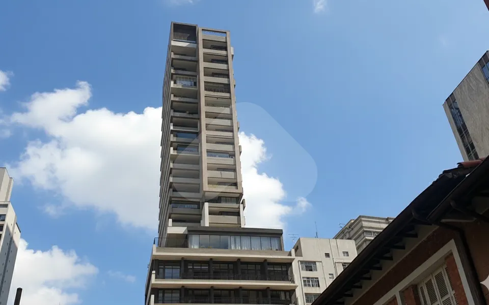 Maceió 88 by You - Studio com 24,42 m², em Higienópolis — foto 18