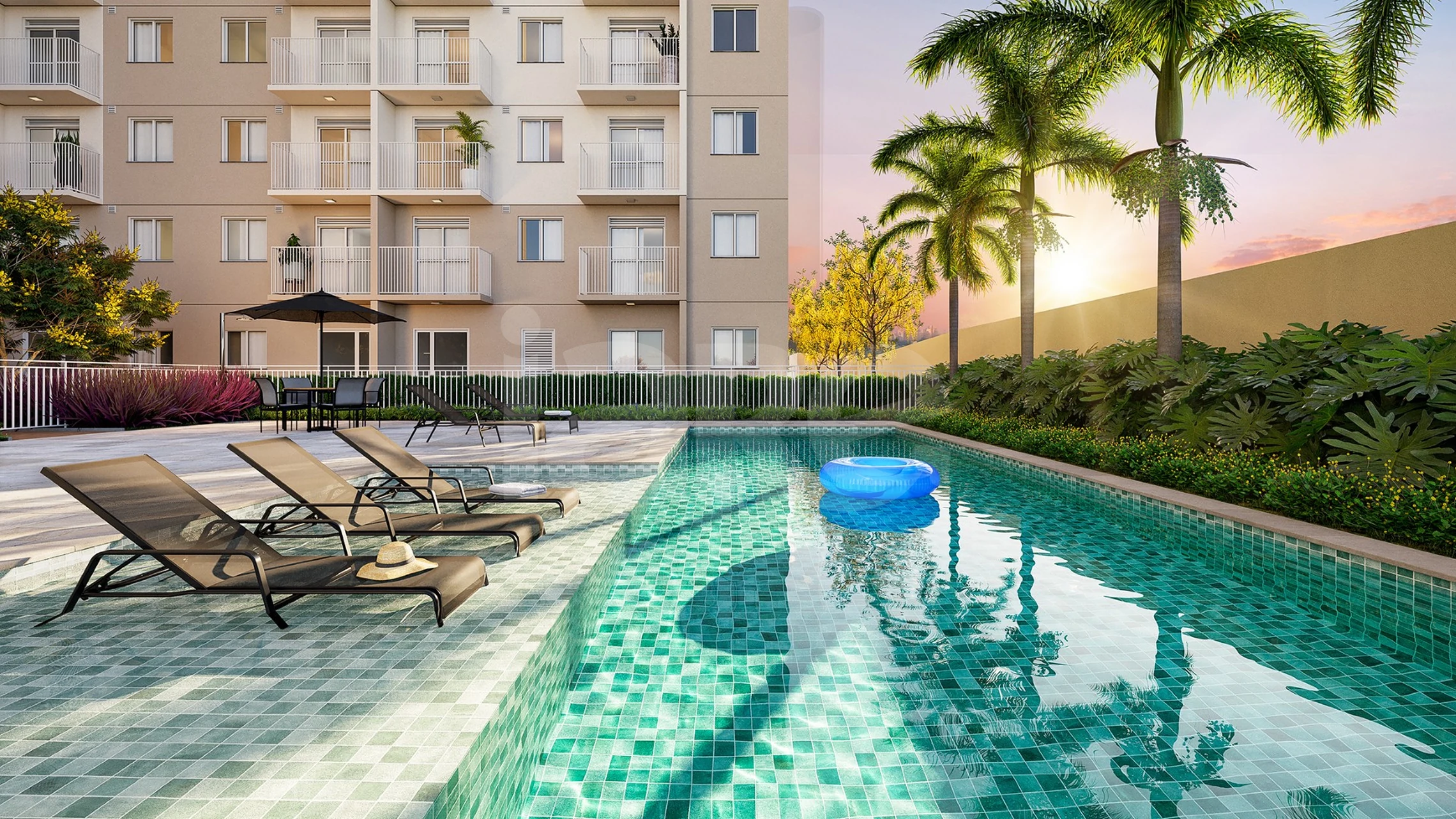Plano&Park Santo Amaro - Apartamento com 33,1 m², em Santo Amaro — foto 20