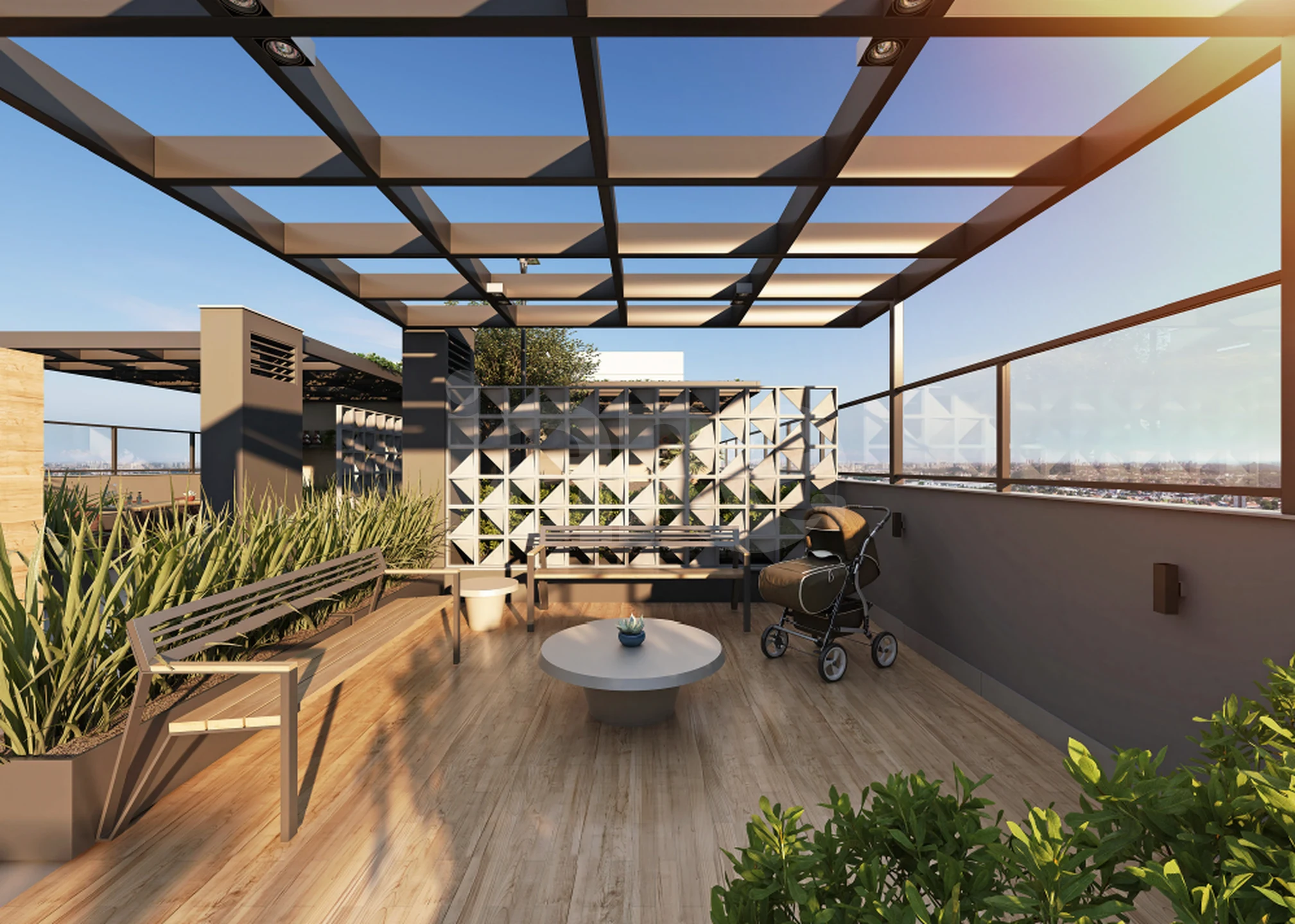 Up Vila Santa Catarina - Apartamento com 38,31 m², em Vila Santa Catarina — foto 36