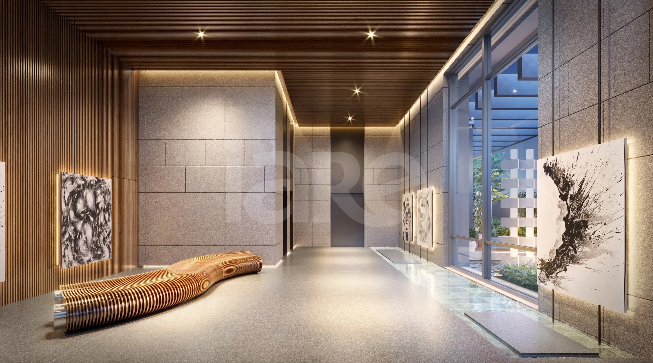 Facces Jardins by Helbor - Garden com 585,45 m², em Jardim Paulista — foto 7