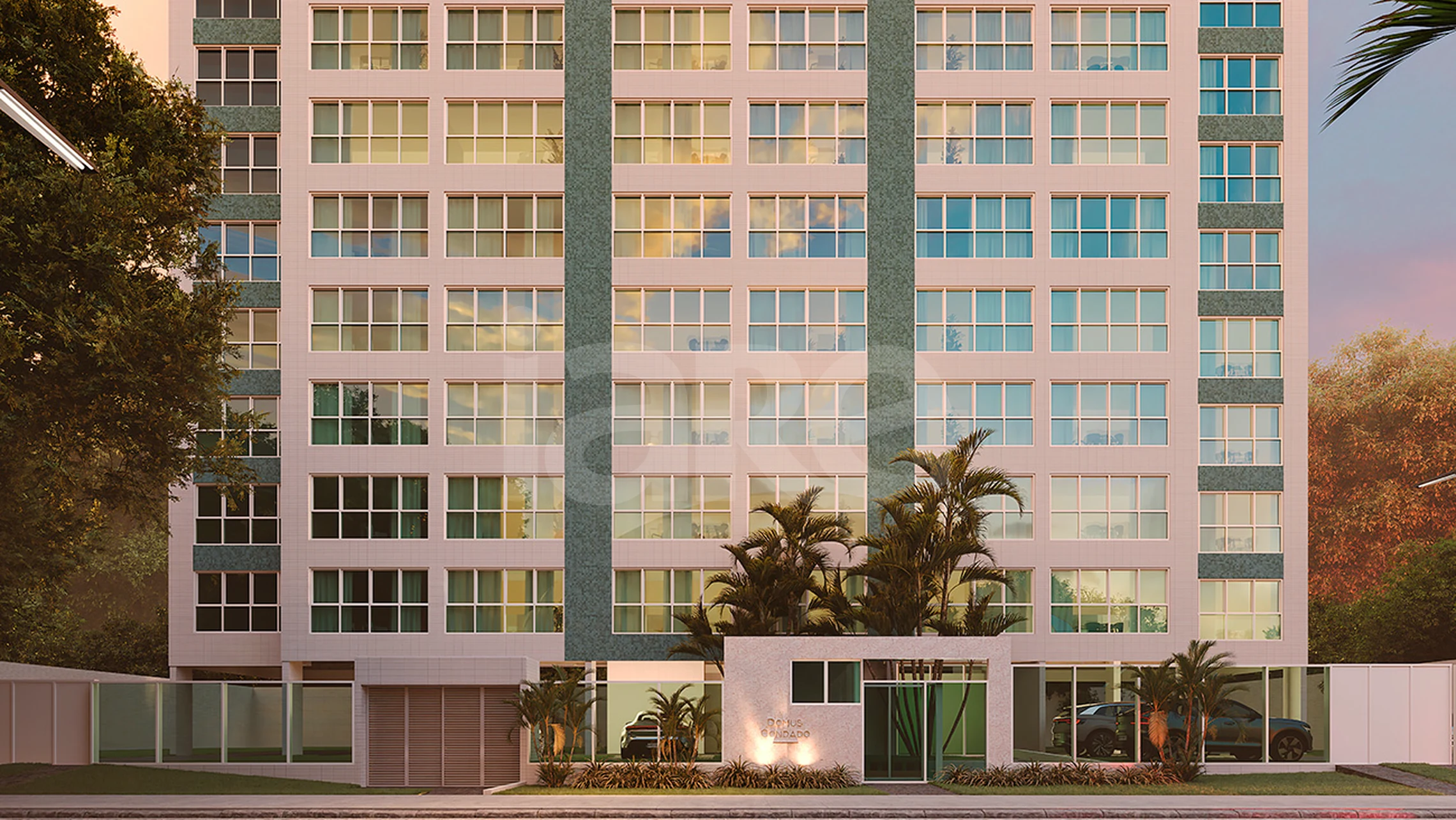 Domus Condado - Studio com 28 m², em Parnamirim — foto 6