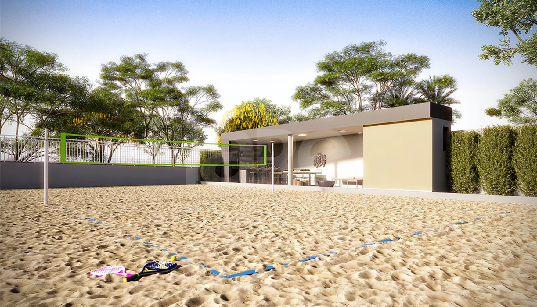 IN Suzano - Apartamento com 64,3 m², em Parque Santa Rosa — foto 14