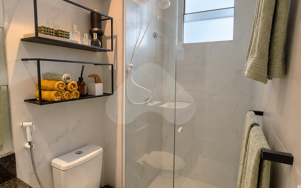 J.Smart José Vilar - Apartamento com 51 m², em Aldeota — foto 14