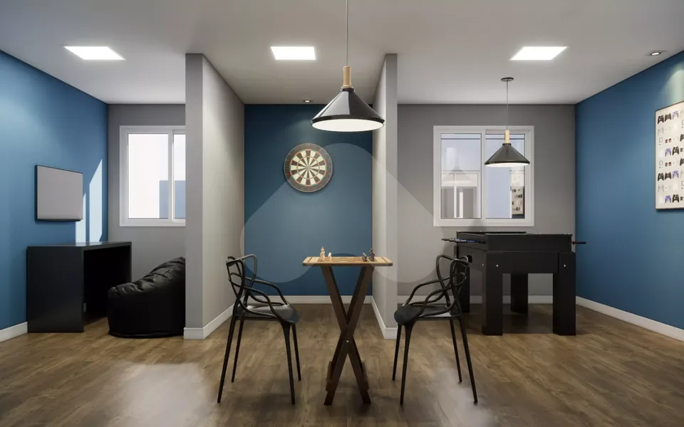 Metrocasa Estação Oratório - Apartamento com 27,39 m², em Vila Santa Clara — foto 11