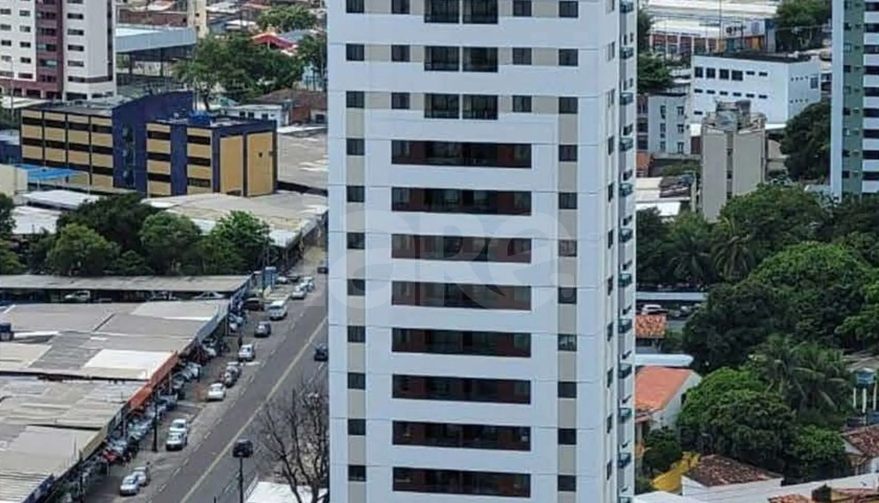 Solar Di Cavalcanti - Apartamento com 63,9 m², em Madalena — foto 1