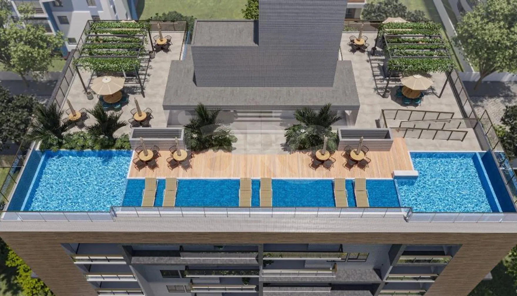 Ocean Flat - Apartamento com 54,33 m², em Manaíra — foto 6