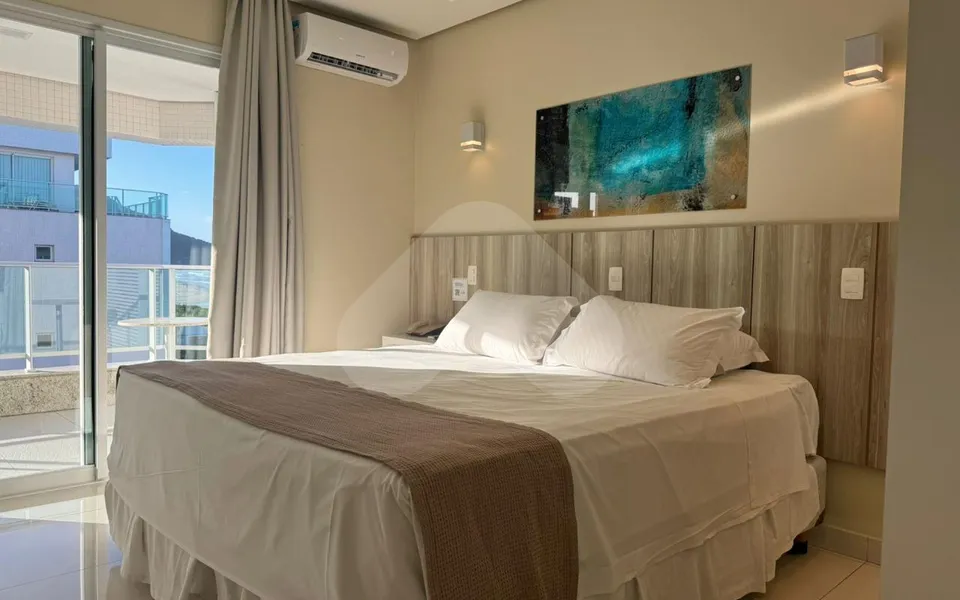 Hotel Ingleses Acquamar - Apartamento com 48,84 m², em Ingleses do Rio Vermelho — foto 25