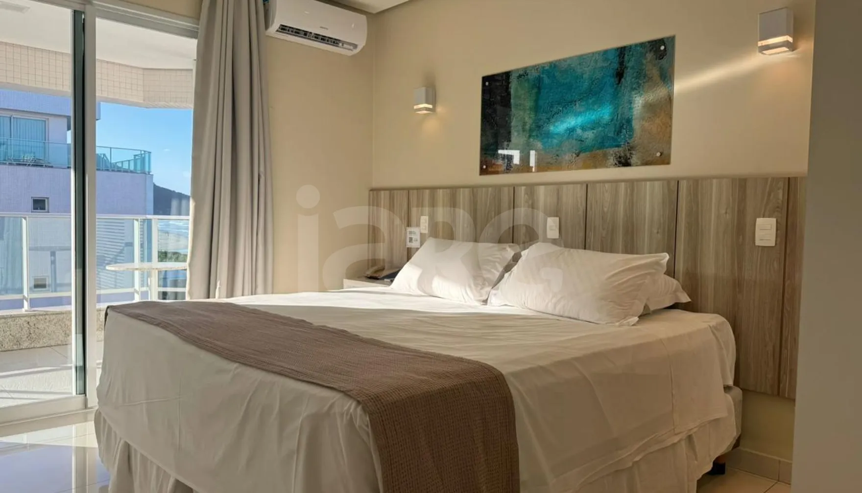 Hotel Ingleses Acquamar - Apartamento com 48,84 m², em Ingleses do Rio Vermelho — foto 5