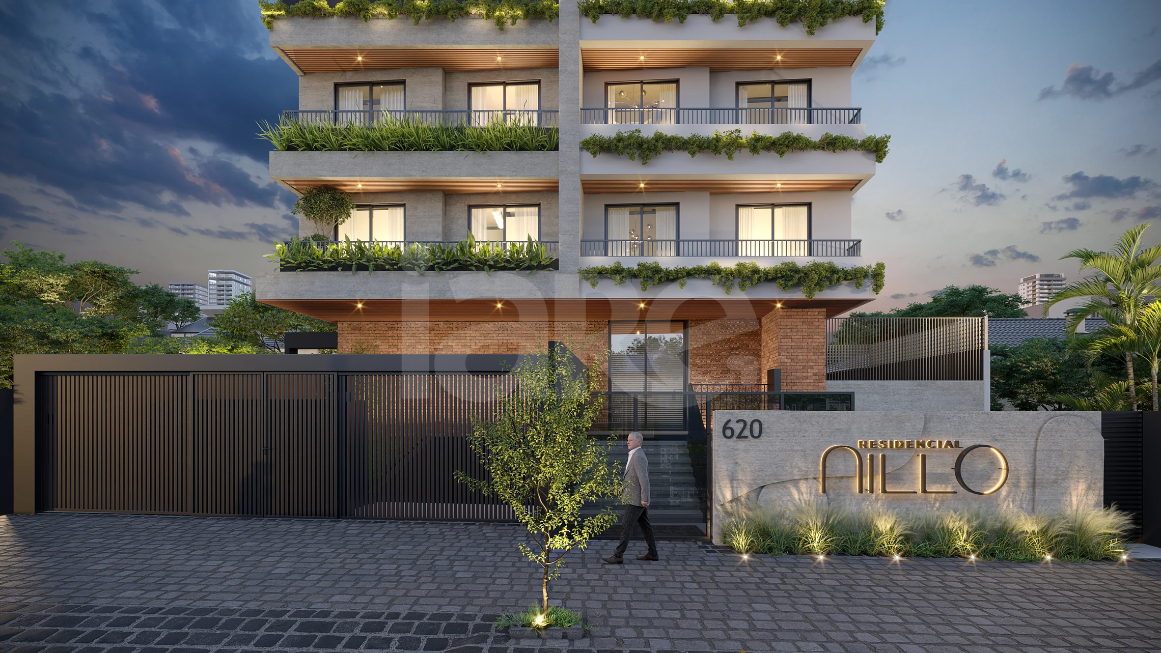 Nillo - Garden com 52,16 m², em Bom Retiro — foto 7
