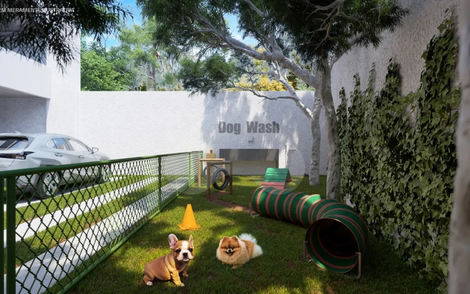 Infinity Célia Neves - Apartamento com 87,5 m², em Rosarinho — foto 13