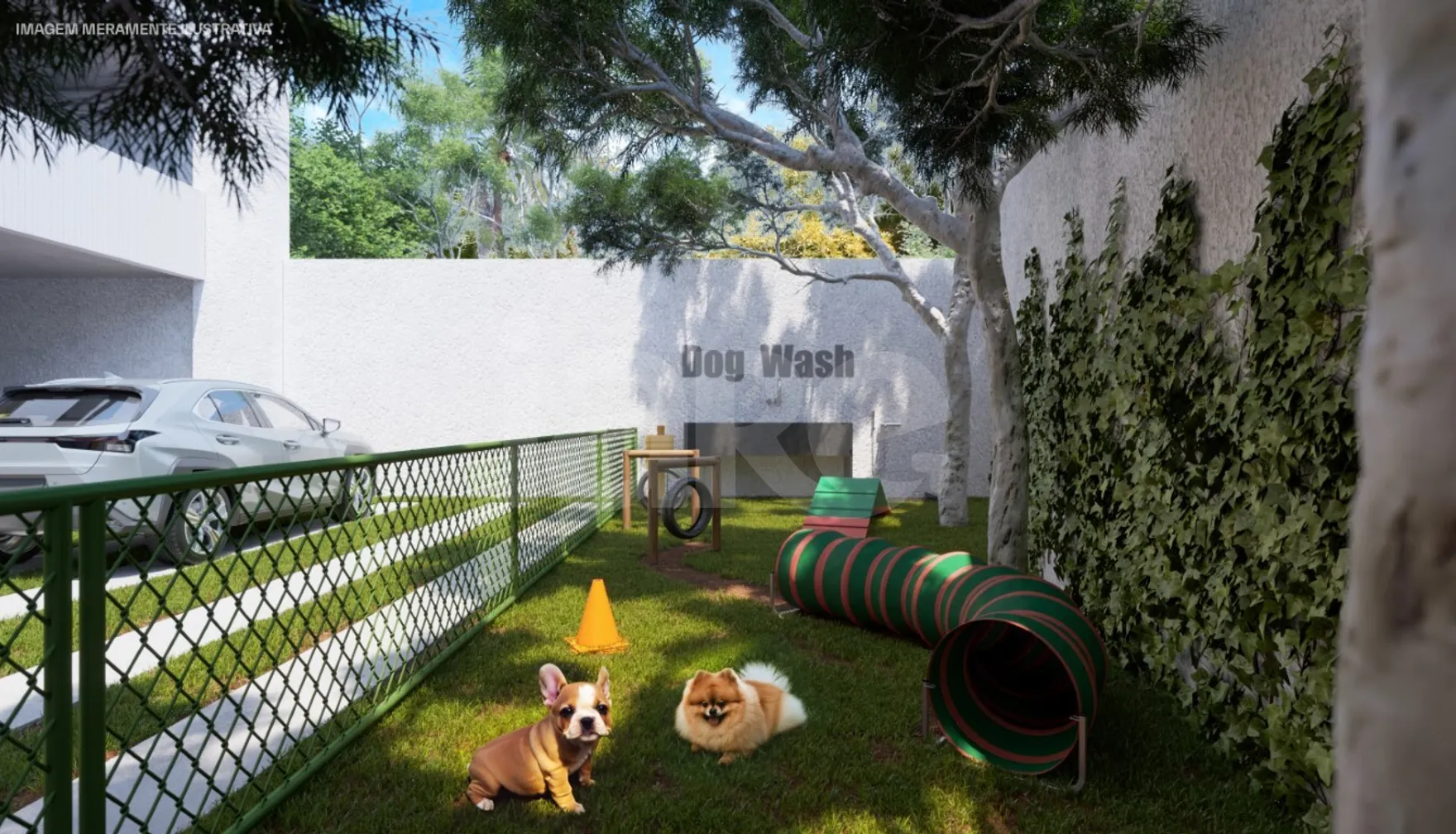 Infinity Célia Neves - Apartamento com 87,5 m², em Rosarinho — foto 15