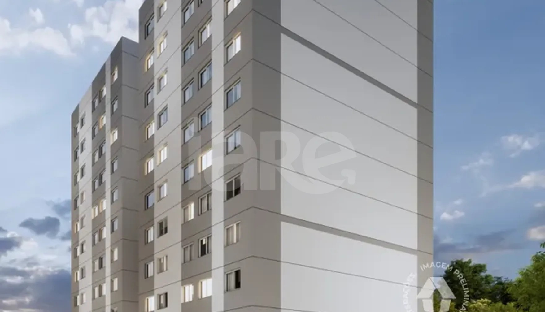 Metrocasa Viva Campo Limpo - Studio com 24,03 m², em Parque Rebouças — foto 1