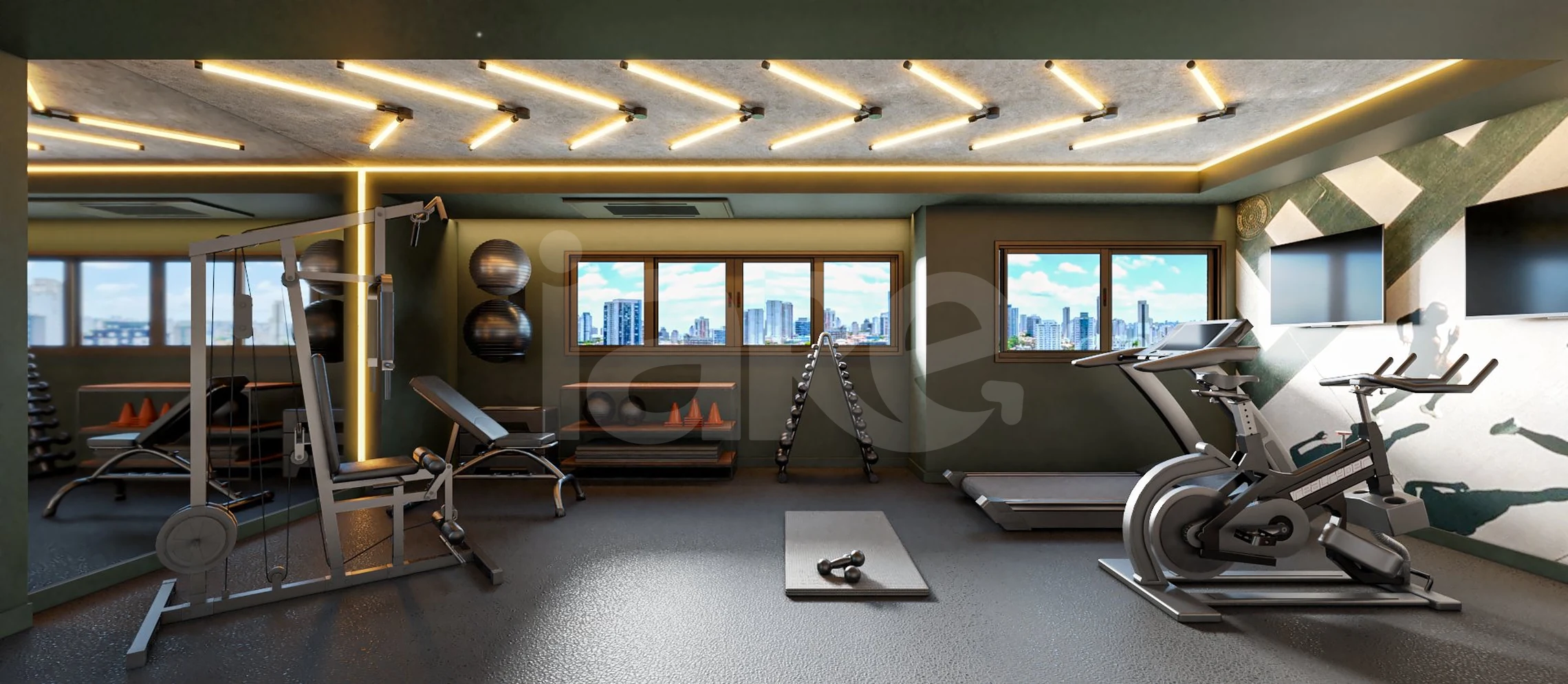 Essence Parnamirim - Apartamento com 47,54 m², em Parnamirim — foto 41