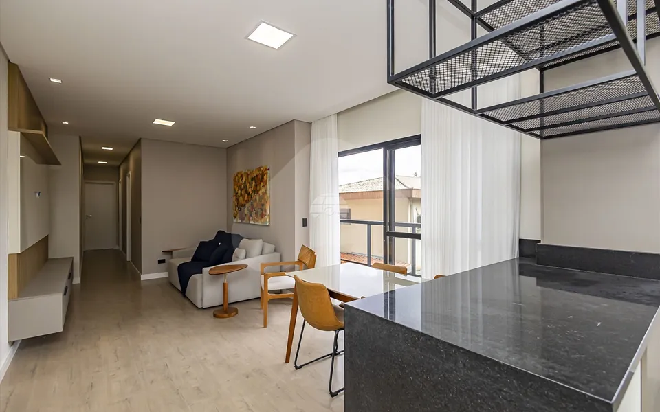 Firenze - Apartamento com 87,62 m², em Seminário — foto 4