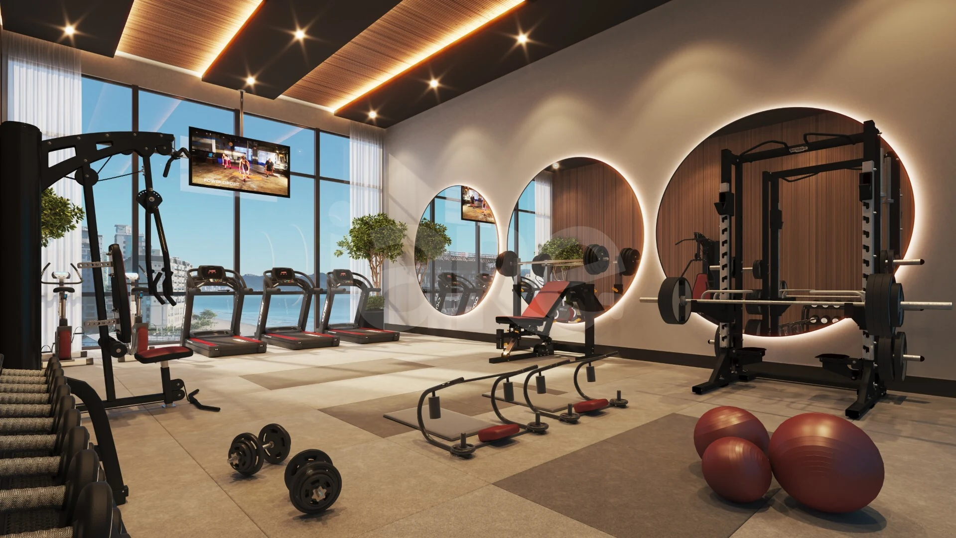 Emaar Exclusive - Apartamento com 192 m², em Perequê — foto 12