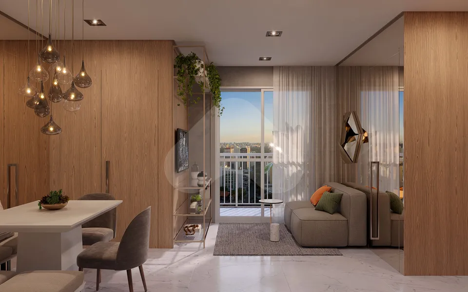 Viva Benx Star Conceição - Apartamento com 42,54 m², em Vila Guarani — foto 29