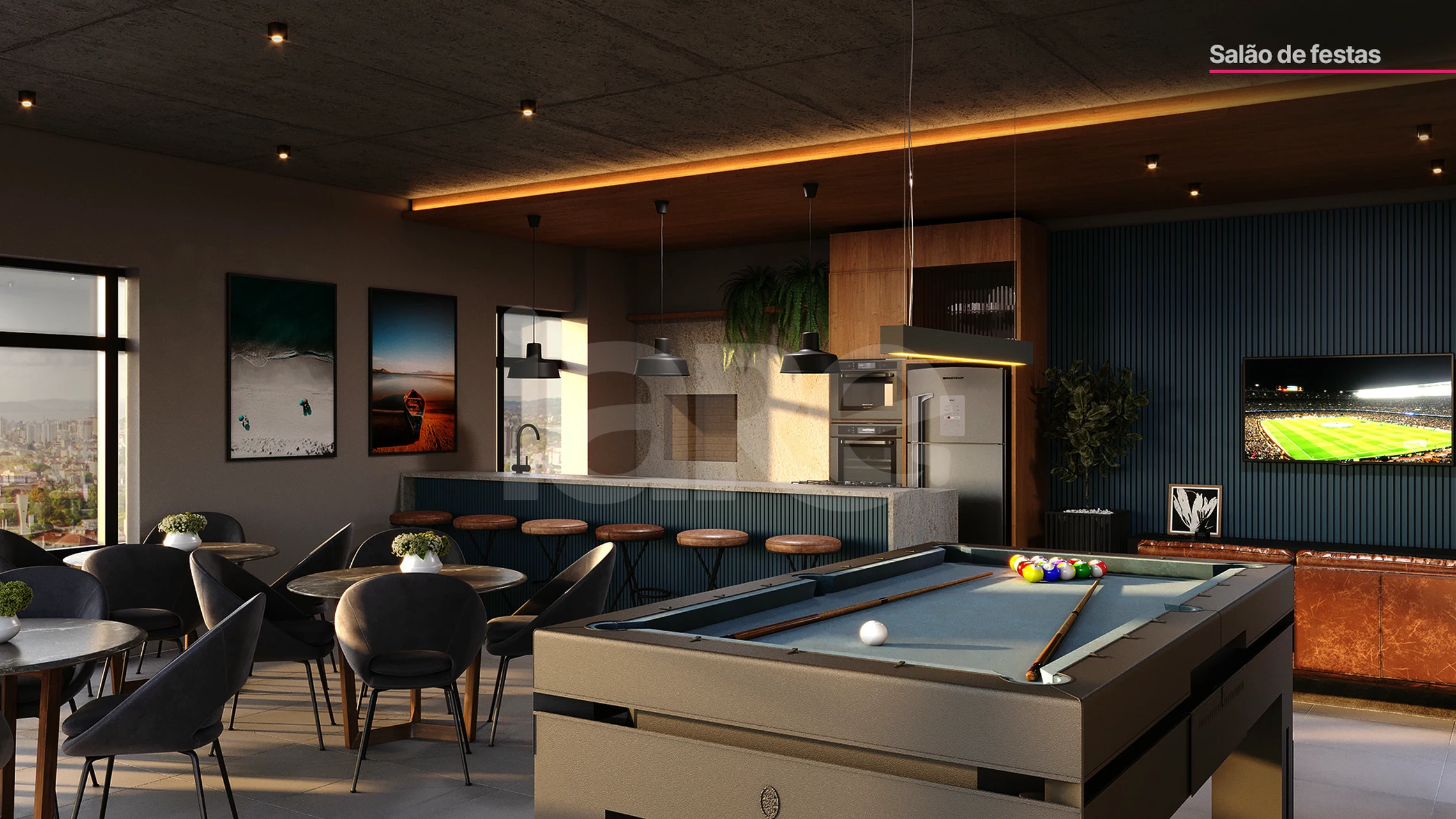 Orygem - Apartamento com 38 m², em Centro — foto 9