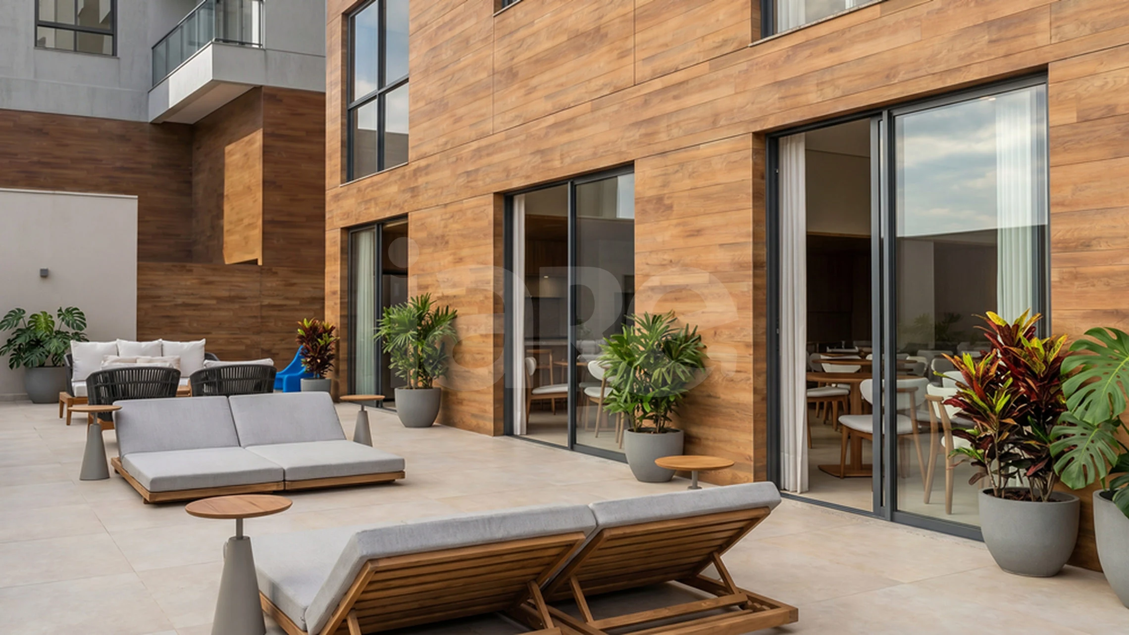 Terrasse Bosco Bonn - Apartamento com 188,88 m², em Centro Cívico — foto 17