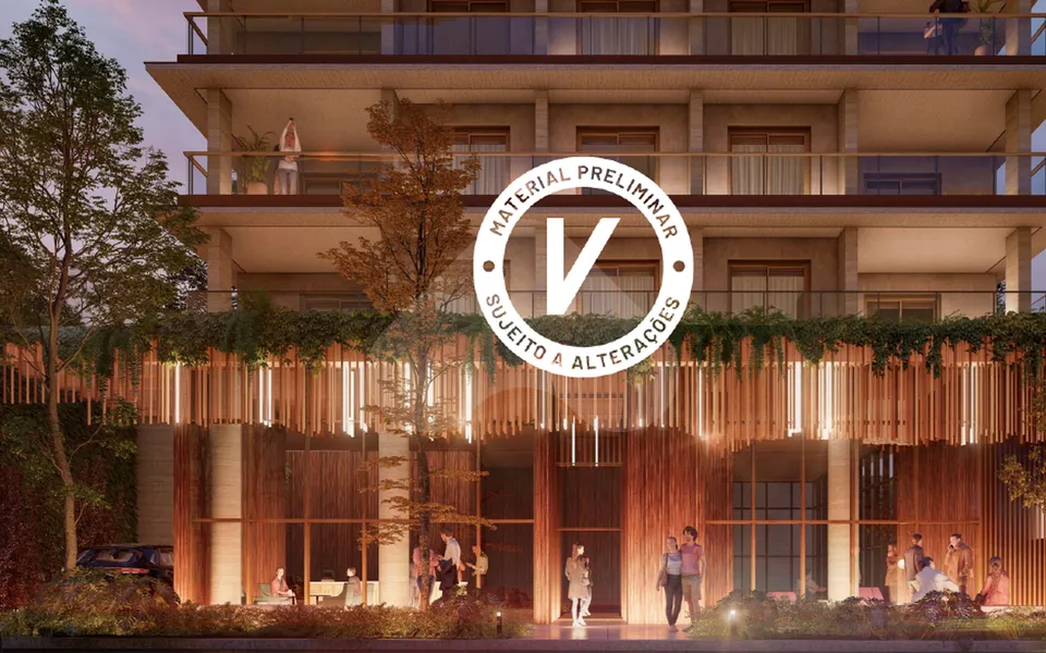 Vitacon Alameda Franca - Studio com 19 m², em Jardim Paulista — foto 4