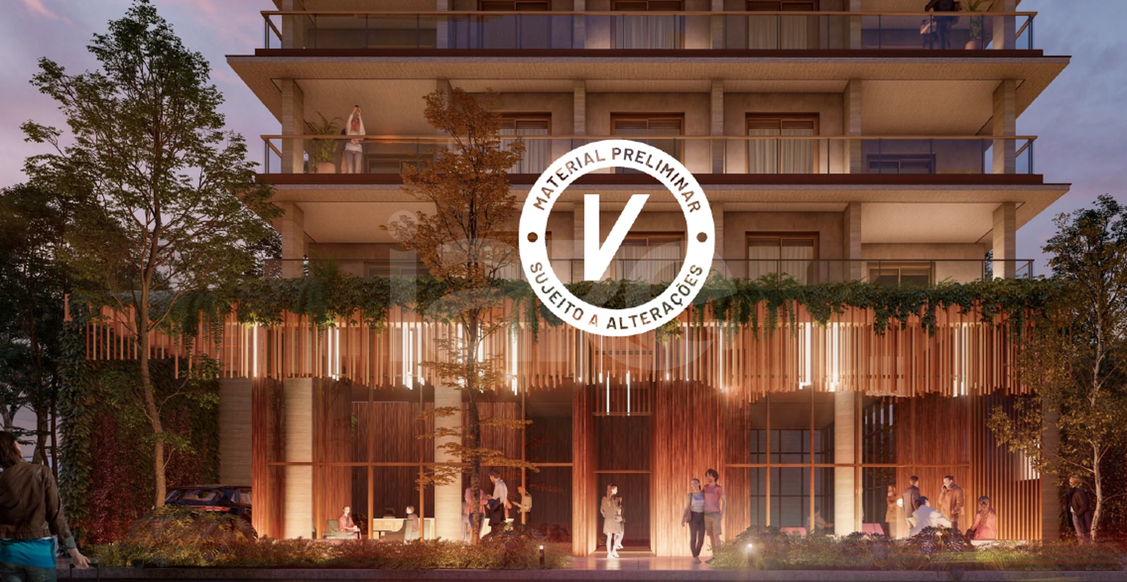 Vitacon Alameda Franca - Apartamento com 37 m², em Jardim Paulista — foto 4
