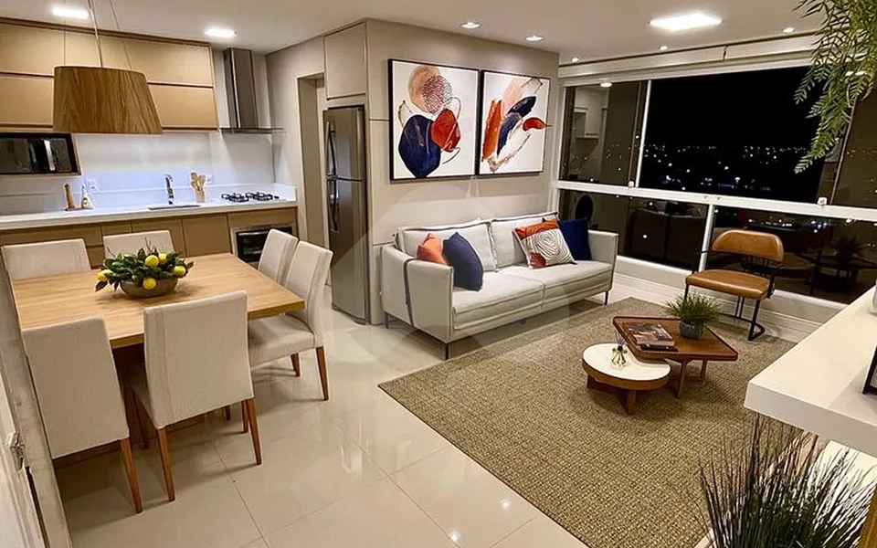 Maiara Martinello - Apartamento com 97,46 m², em Centro — foto 14