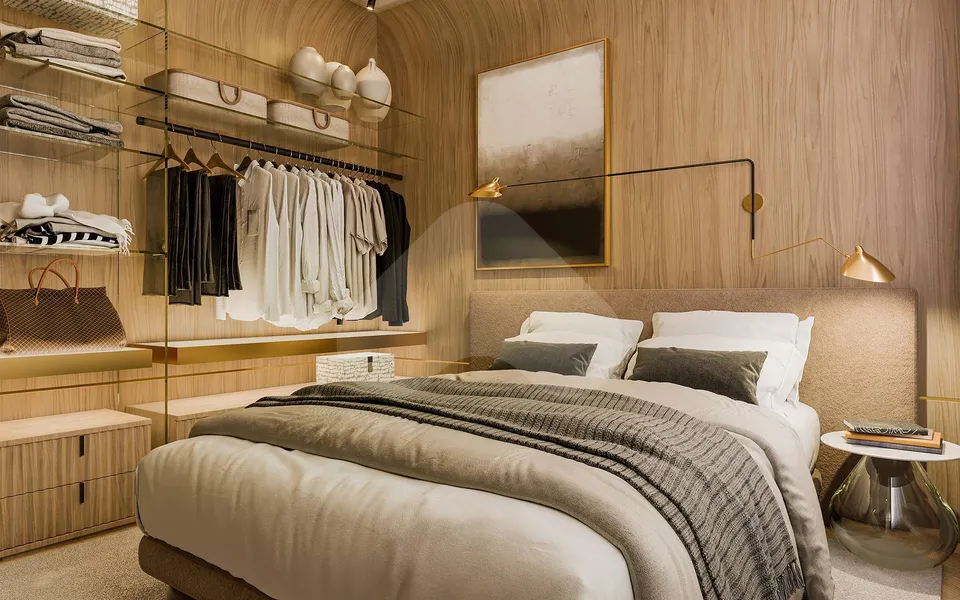 Iconyc By Yoo - Apartamento com 75,71 m², em Botafogo — foto 34