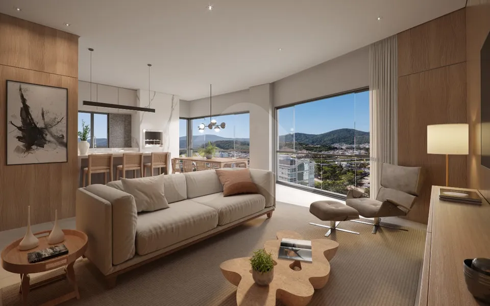 Riverside 01 - Apartamento com 109,95 m², em Centro — foto 13