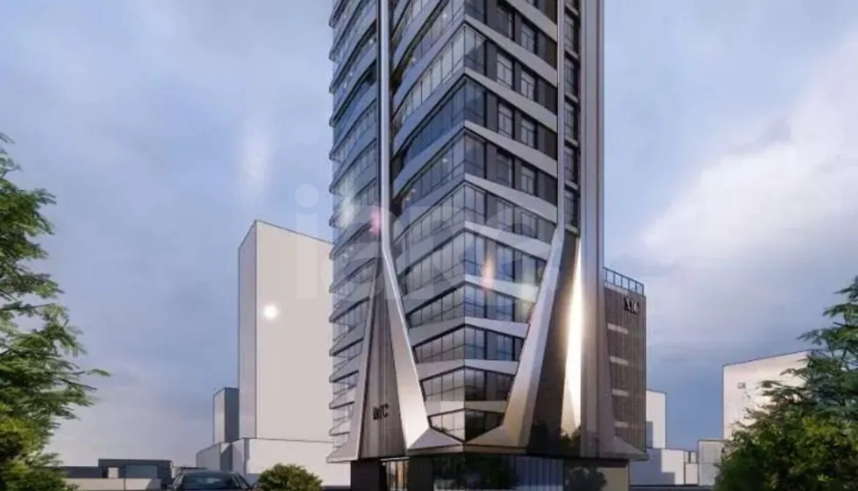 Skyline Tower - Apartamento com 141,55 m², em Perequê — foto 6