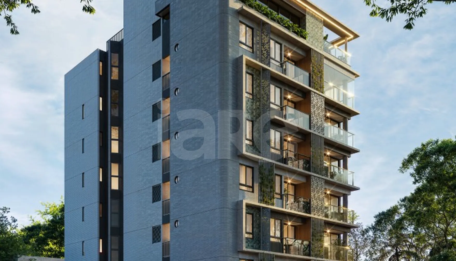 Oásis Intermares - Apartamento com 56,72 m², em Intermares — foto 8