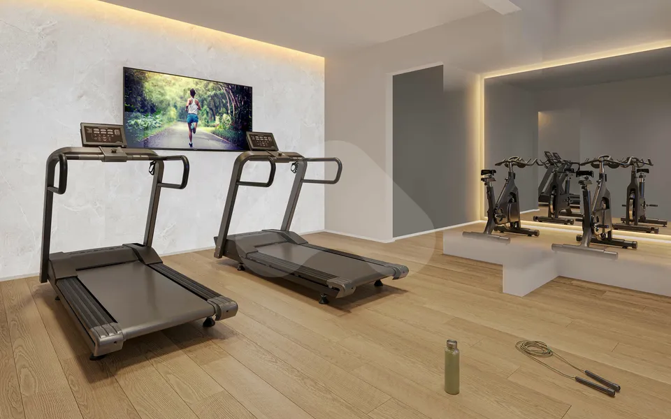 Vivaz Selection Santo Amaro - Apartamento com 24 m², em Santo Amaro — foto 4