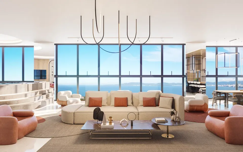 Accendis Home Living - Apartamento com 202,32 m², em Centro — foto 28