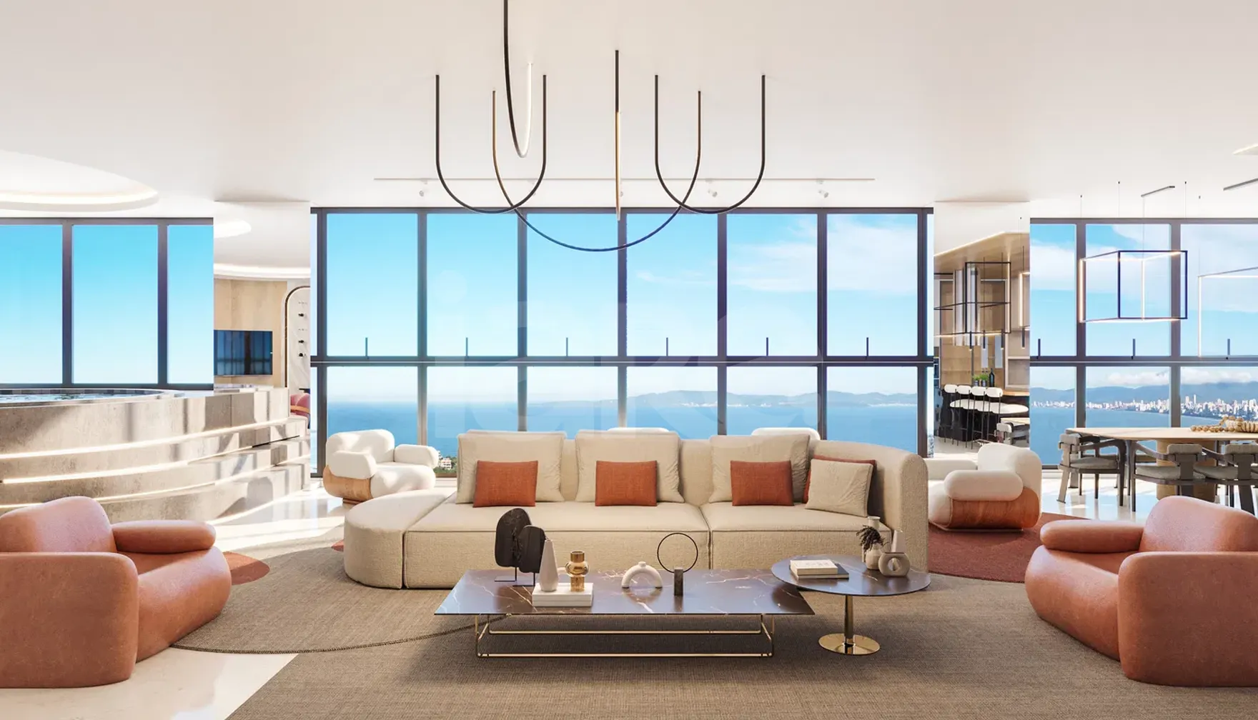 Accendis Home Living - Garden com 368,58 m², em Centro — foto 4