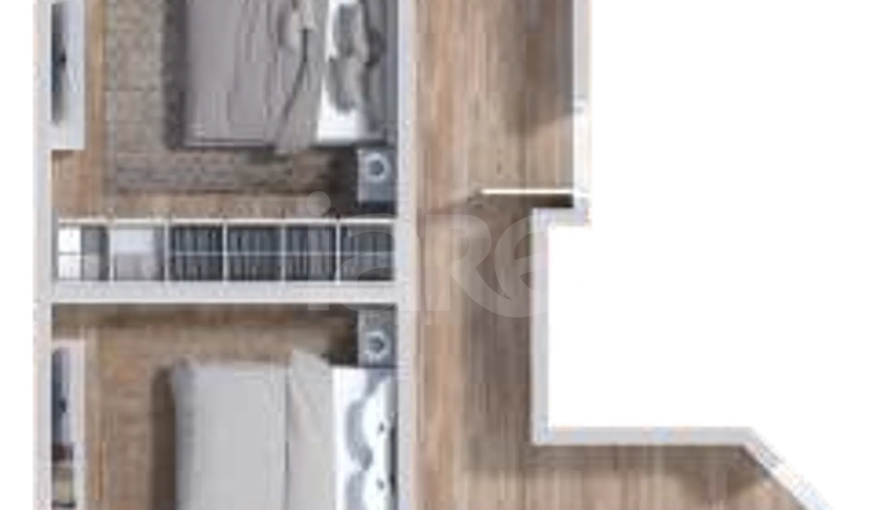 Planta — Apartamento 199,51 m²