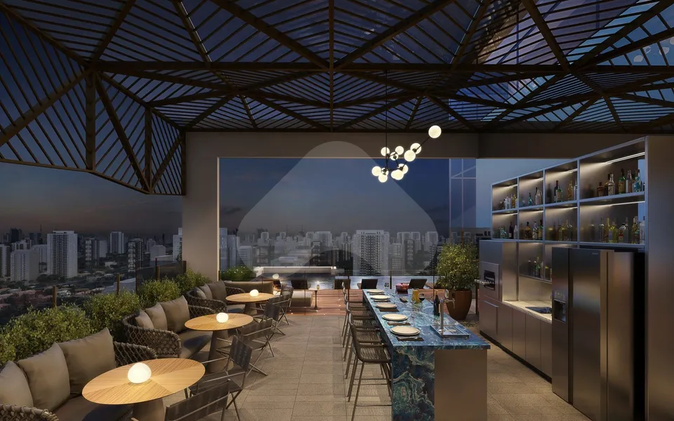 Inspire Ibirapuera - Studio com 28,45 m², em Vila Mariana — foto 22