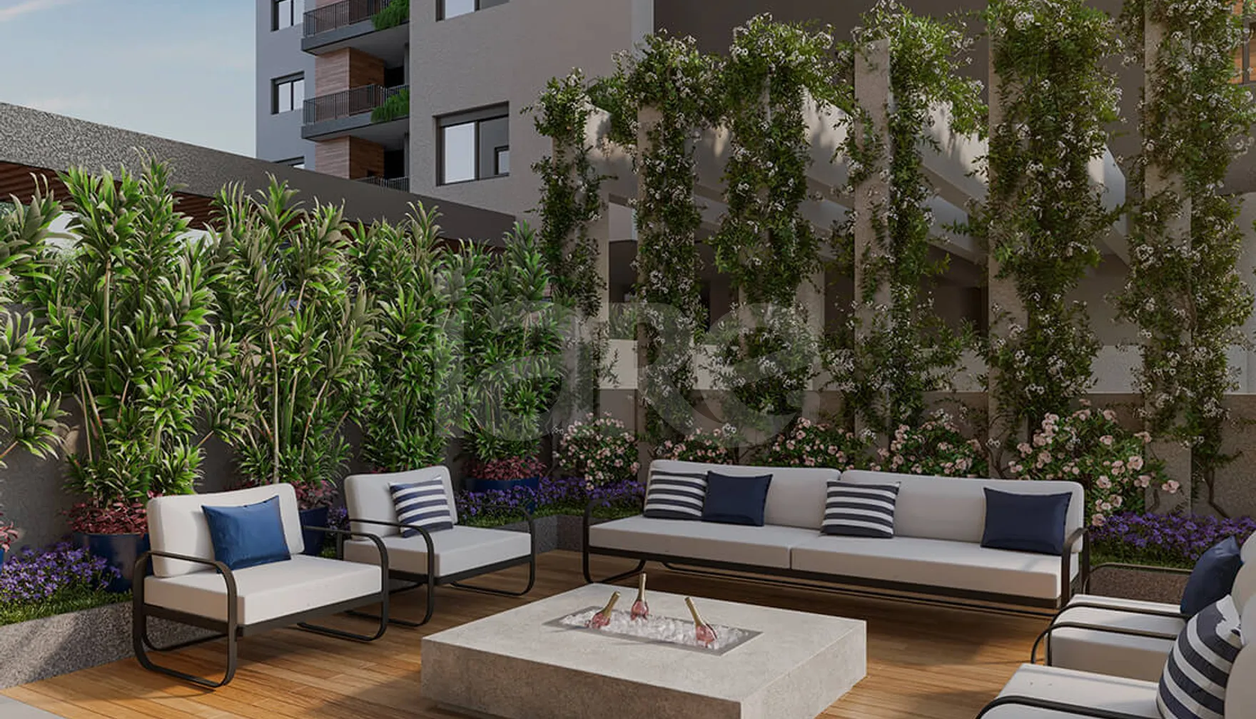 Gaia - Apartamento com 154,05 m², em Cabral — foto 5