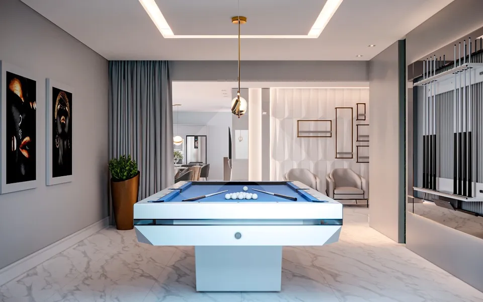 Selectus Residence - Apartamento com 112 m², em Perequê — foto 12