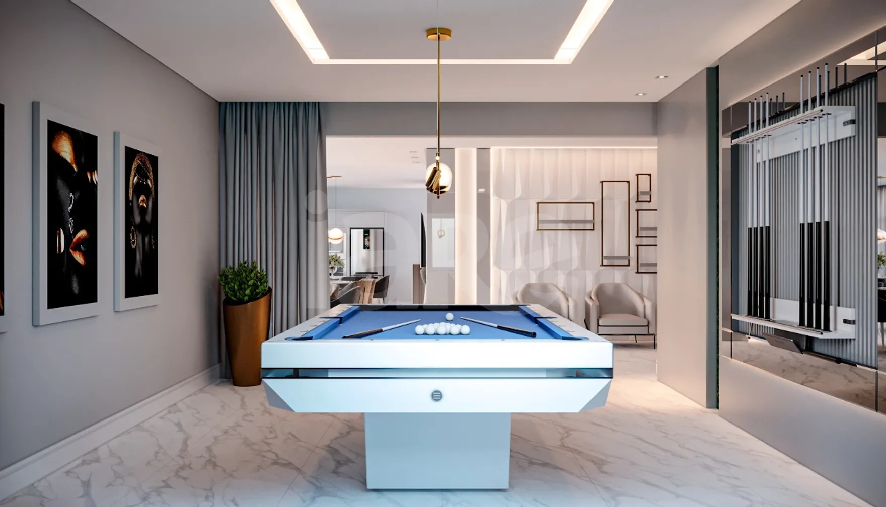 Selectus Residence - Apartamento com 112 m², em Perequê — foto 12