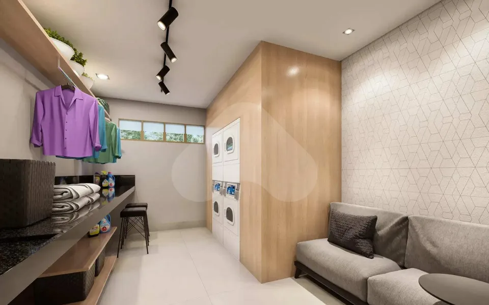 La Vista Club Belém - Apartamento com 35,95 m², em Belenzinho — foto 17