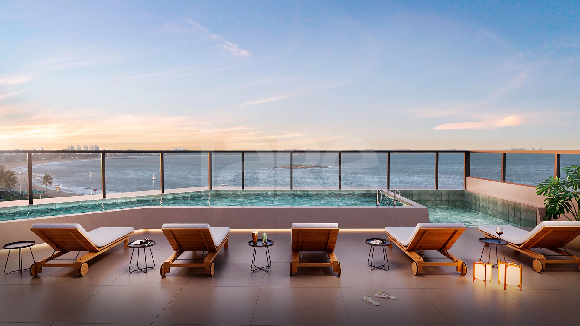 Porto Canal - Garden com 142,99 m², em Jardim da Penha — foto 20
