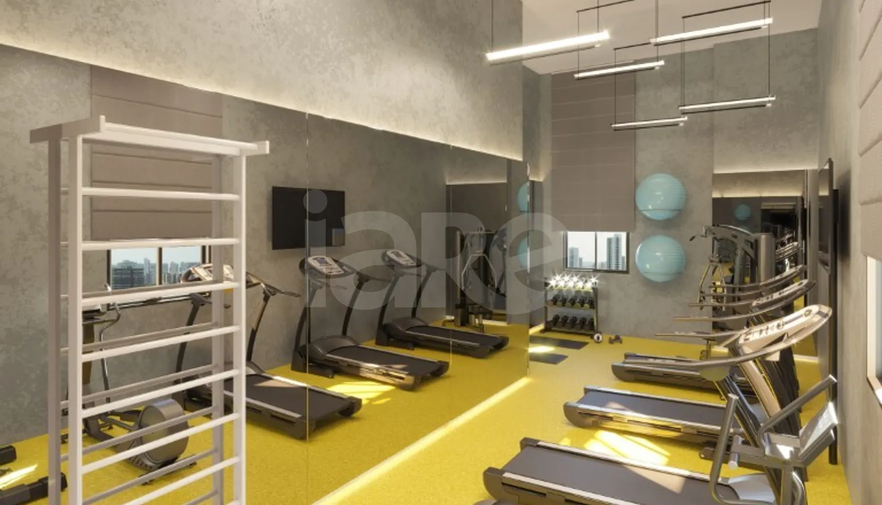 Praia de Gameleira - Studio com 24,8 m², em Boa Viagem — foto 9